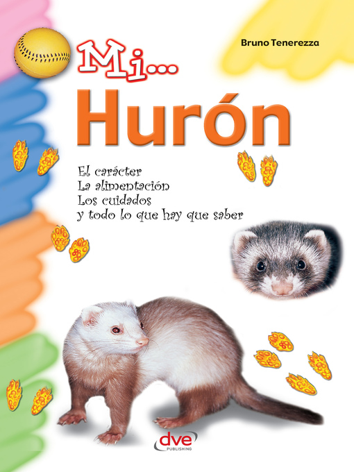 Title details for Mi... Hurón by Bruno Fenerezza - Available